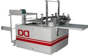 carry bag making machine