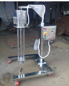 Stainless Steel Emulsifier Machines