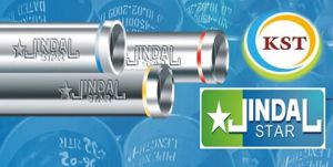 Jindal Star GI Pipes