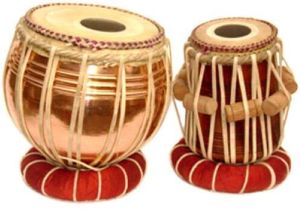 Musical Professional Tabla