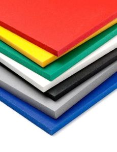 Colour Sunboard Sheets