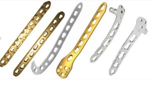 Orthopedic Locking Plate