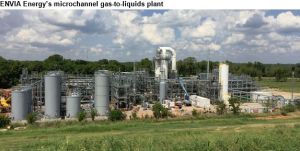 Liquid Gas Plants
