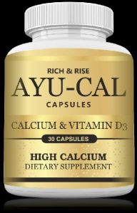 Ayu-Cal Capsules