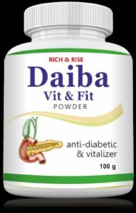 Daiba Vit & Fit Powder