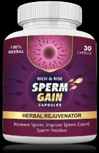 Sperm Gain Capsules