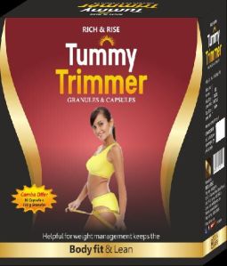 Tummy Trimmer Capsules