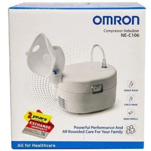 Omron Nebulizer