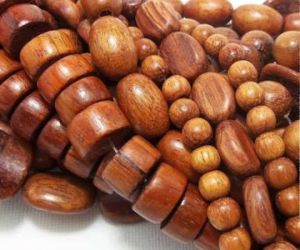 Wooden Beads