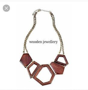 Wooden Jewelry