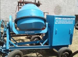 Concrete Mixer Machine