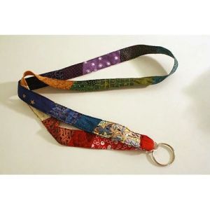 printed lanyard