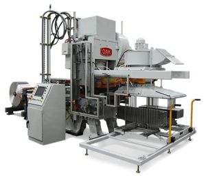 fin press machine