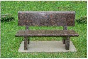 Granite Bench