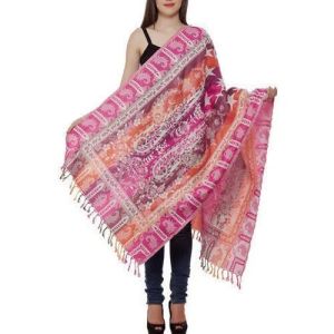 Fancy Chapa Dupatta