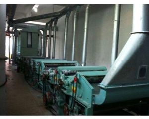 Cotton Waste Recycling Machine