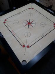 Carrom boards