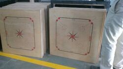 carrom ply