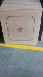 Laminated Carrom Ply