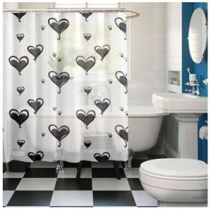 Bathroom Waterproof Curtain