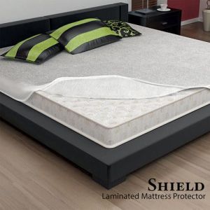 Shield Laminated Mattress Protector