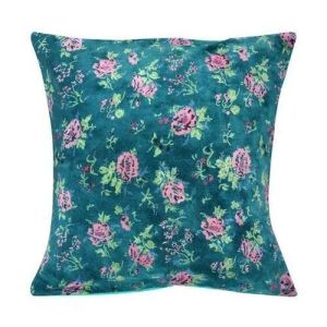 velvet pillow cover