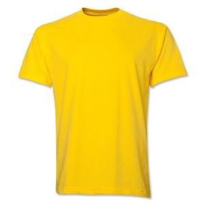 Polyester Round Neck T-Shirt