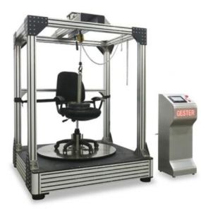 Chair Swivel And Castor Testing Machine