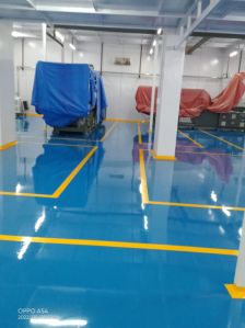 Epoxy Flooring Services