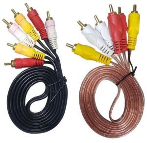 Audio Video Cable