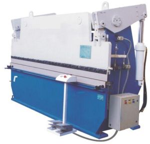 nc press brake