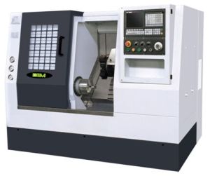 Slant Bed Turning Center