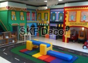 Play School Interior Designing Services