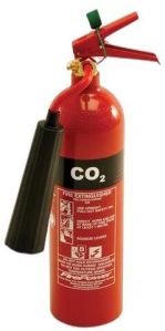 CO2 Fire Extinguisher