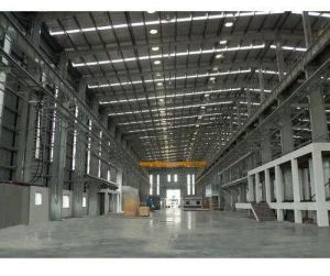 Prefabricated Warehouse