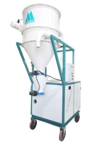 Foundry Sand Spillage Cleaning Machine