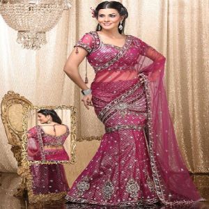 Party Wear Lehenga