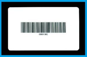 Barcode Card Printing Services