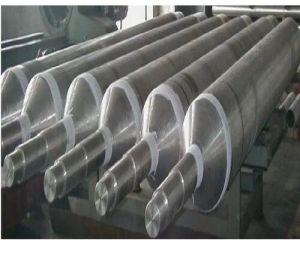 hydraulic piston rod