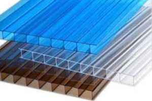 Multi Wall Roofing Sheets