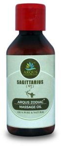 Arqus Zodiac Sagittarius Massage oil