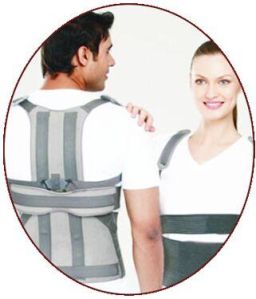 Back Support Brace Belt