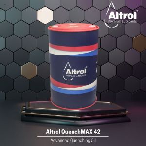 Altrol QuenchMAX 42 - Advanced Quenching Oil