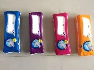 sanitary pad packaging material