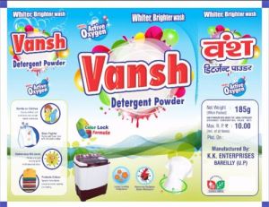 Vansh Detergent Powder