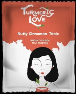 Organic Nutty Cinnamon Tonic