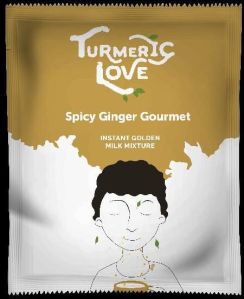 Organic Spicy Ginger Gourmet