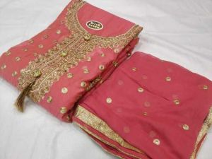 Ladies Silk Suits