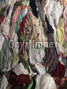 Used Synthetic Woolen Rags