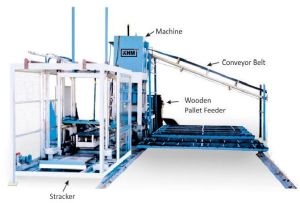 FRONT END STACKER